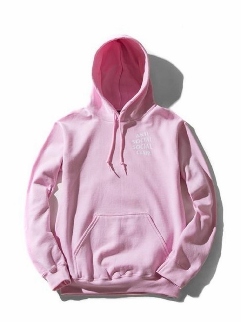Anti Social Social Club Kkoch hoodie size L EUC